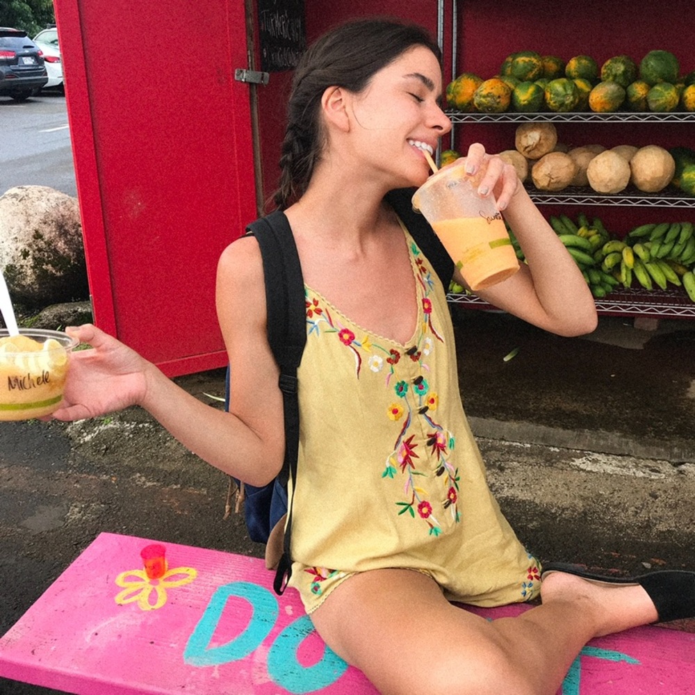 Urban Outfitters Romper